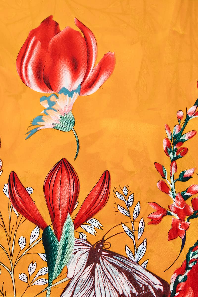 Imperial Garden Scarf