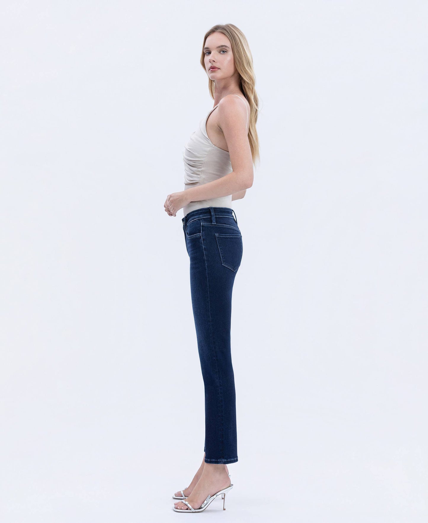 Mid Rise Slim