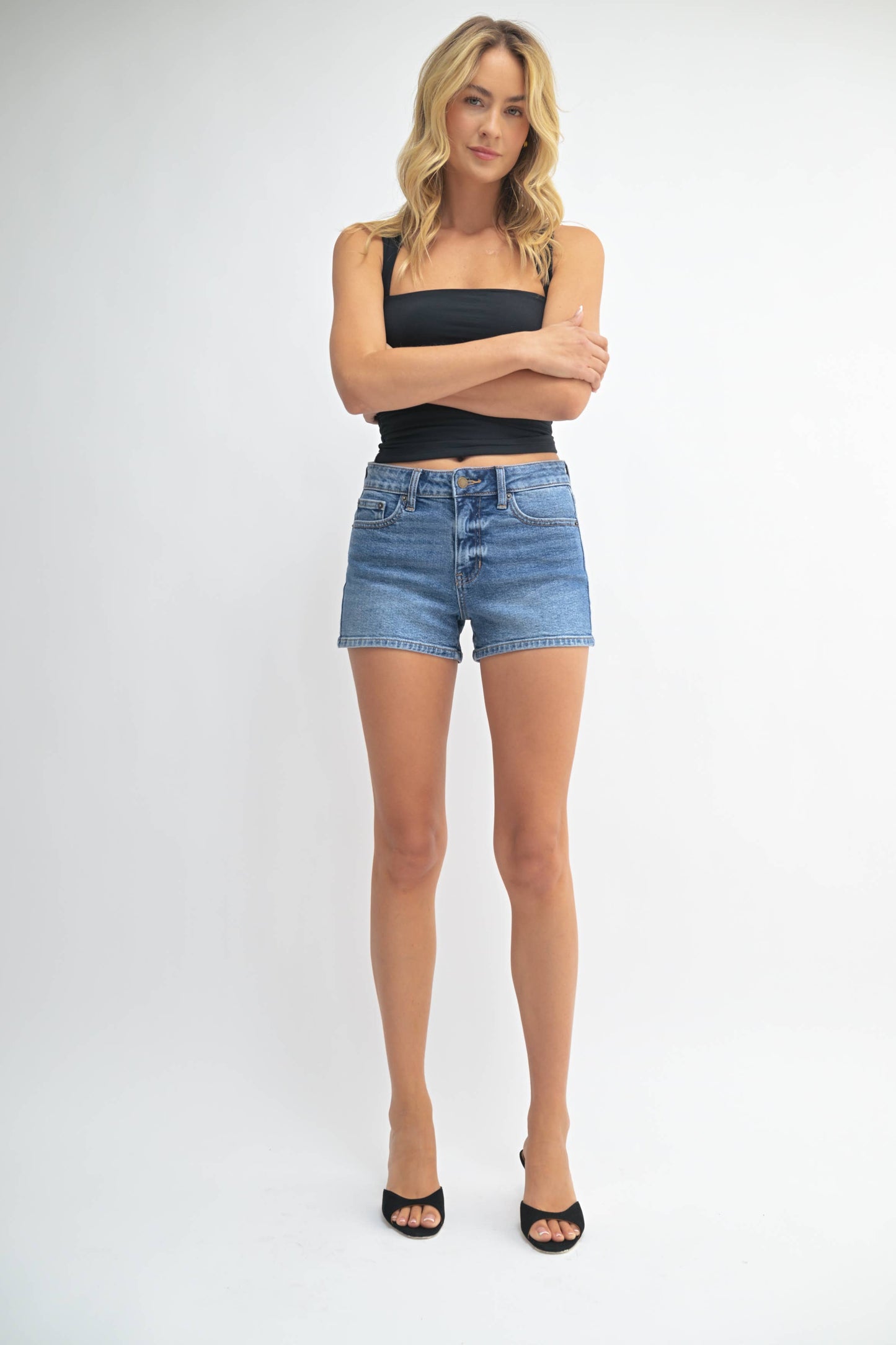 Comfort Stretch Short