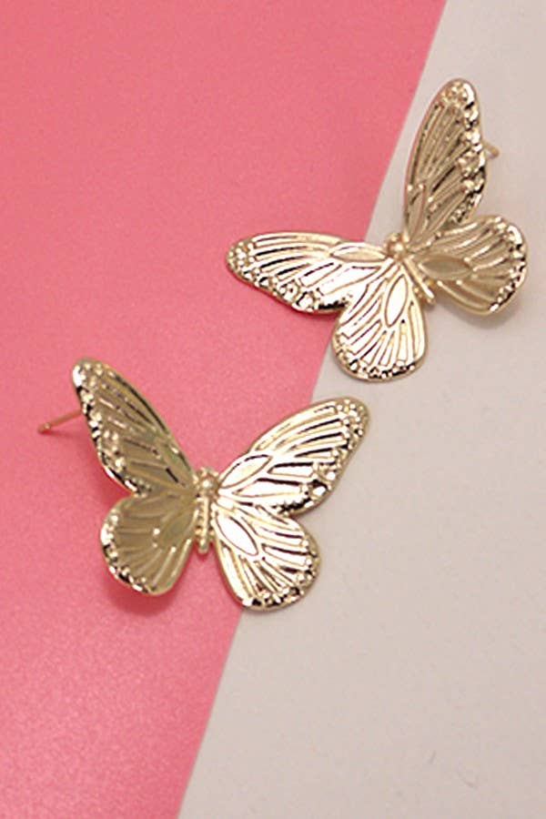 Monarch Earrings
