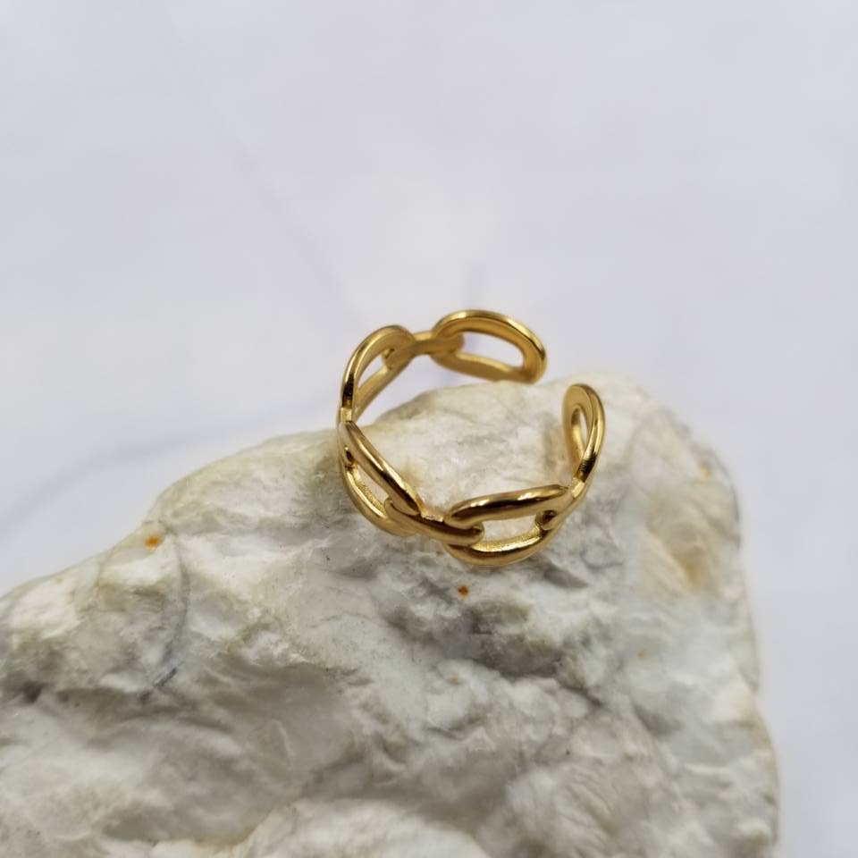Wide Chain Ring