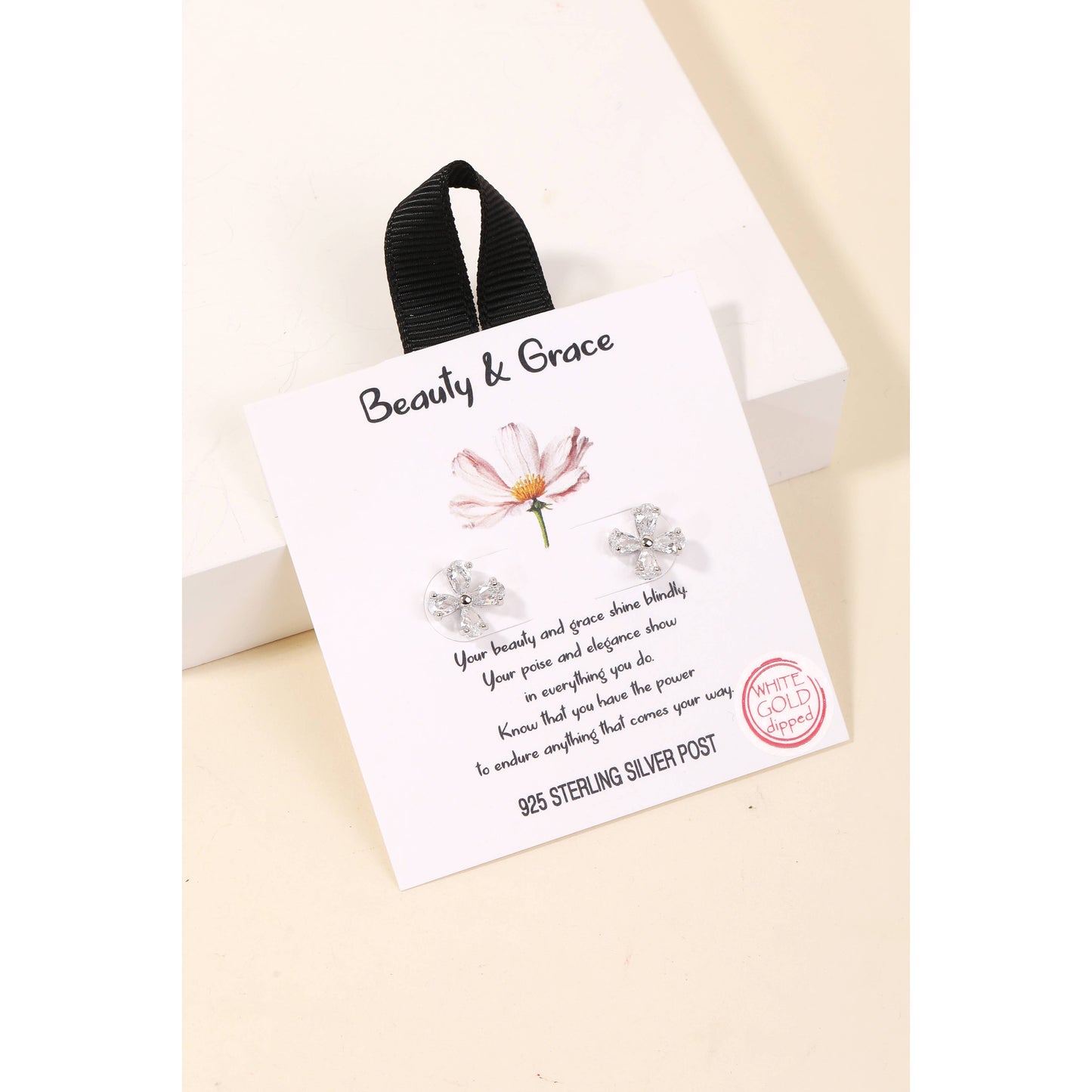 Mini Bloom Earrings