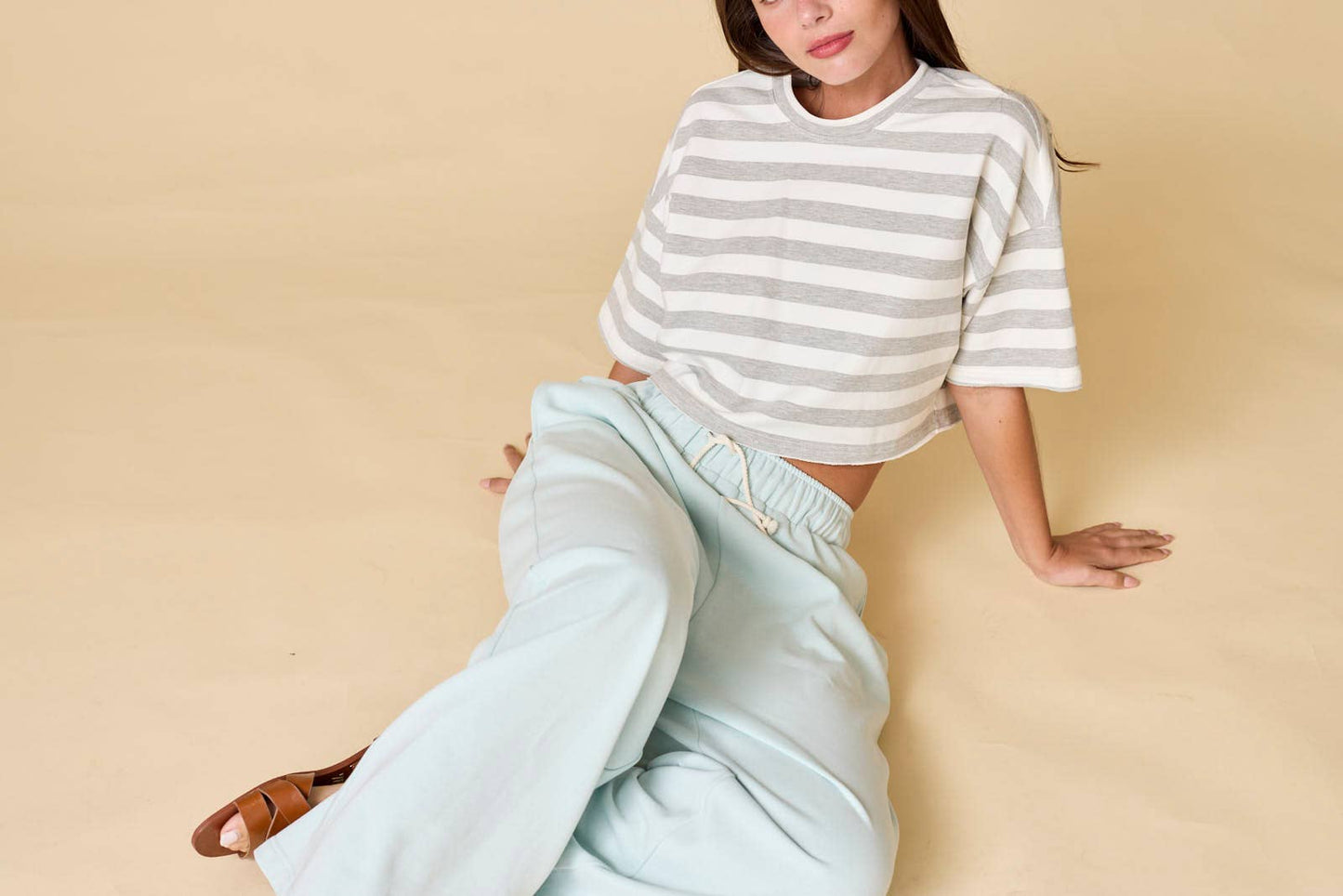 Cora Cream Pant