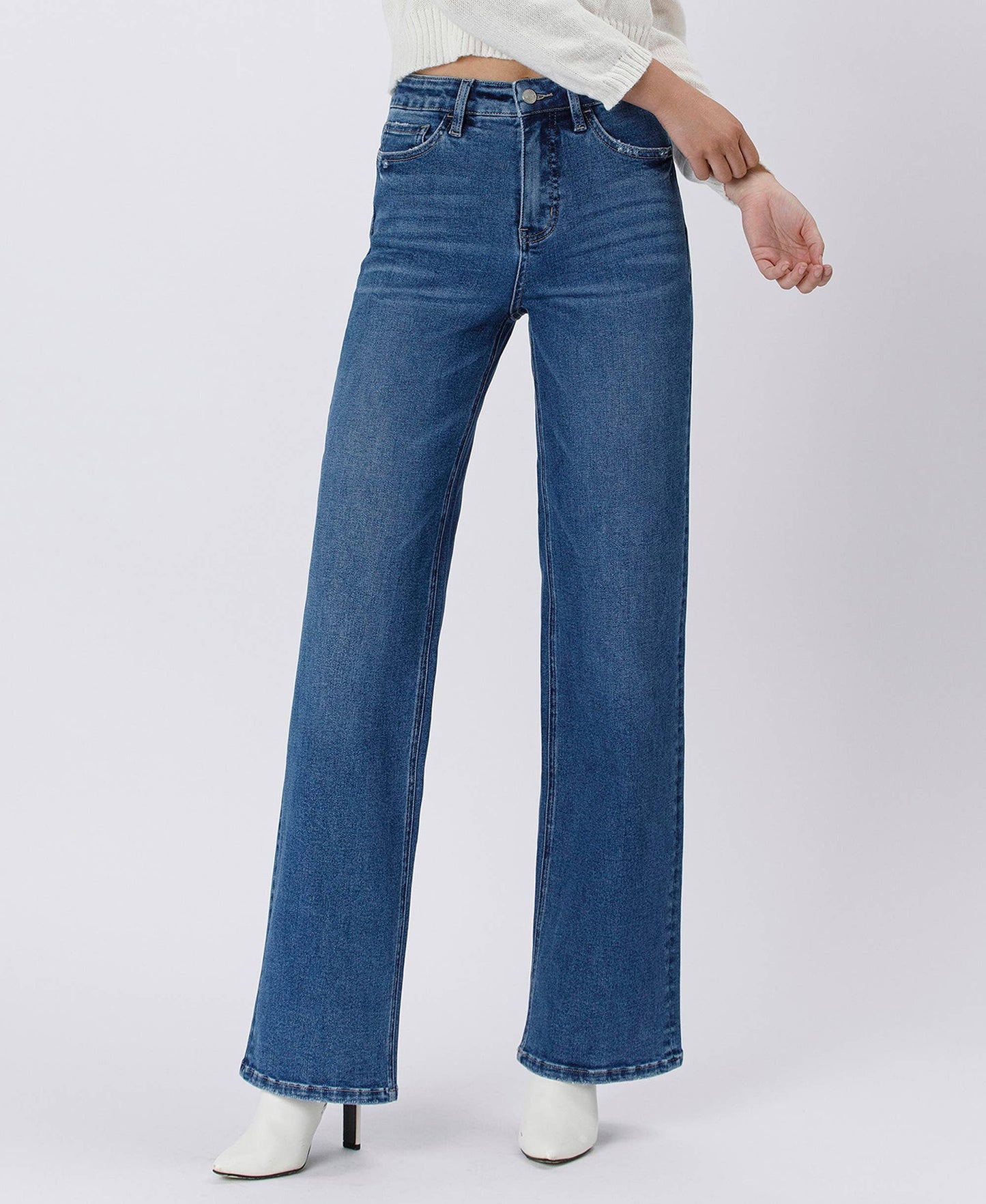 Nicest Jeans In Town