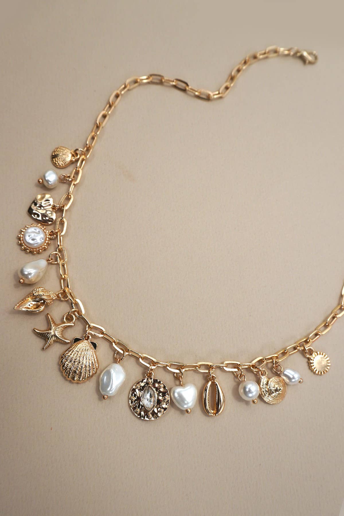 Sea Floor Necklace