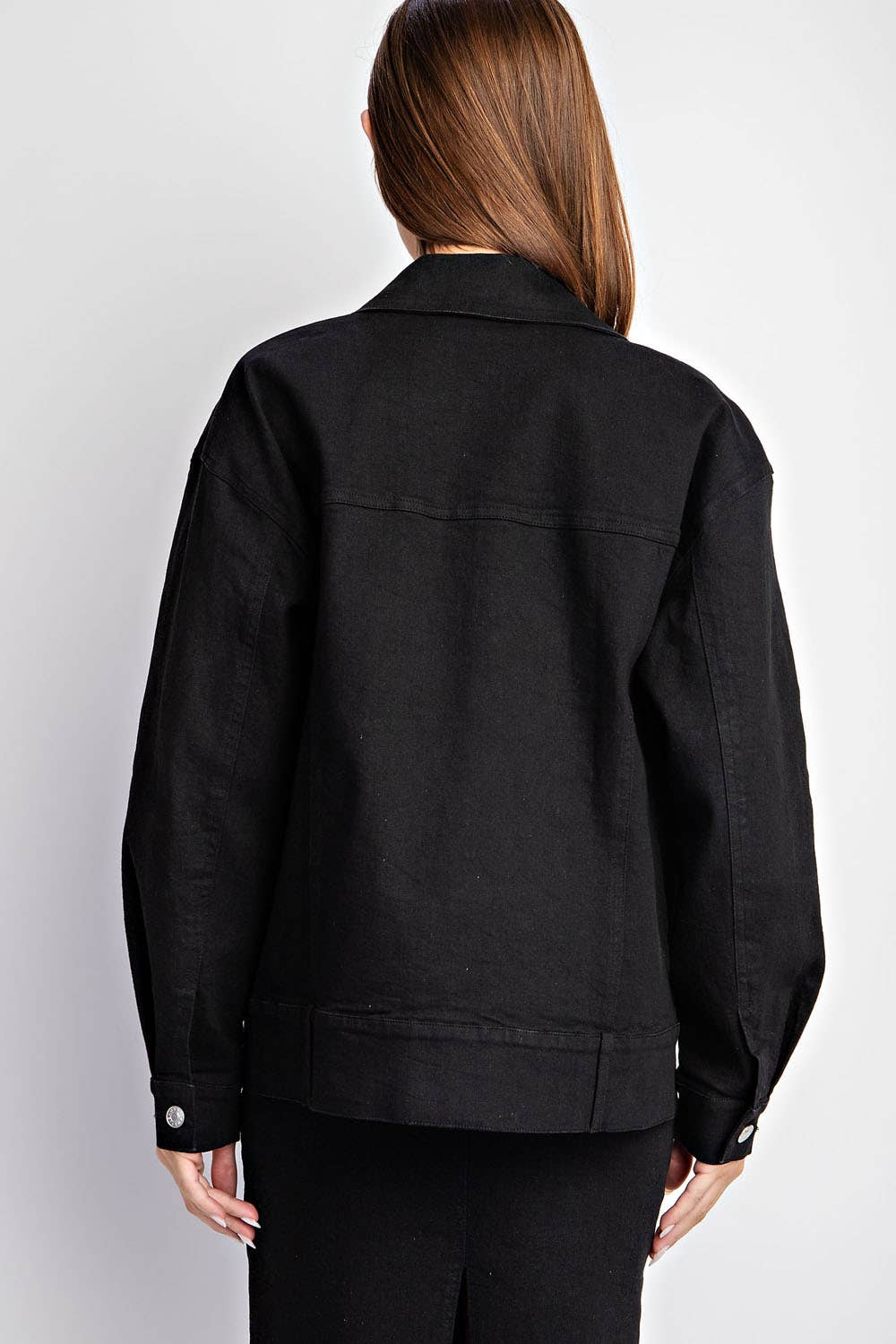 Boyfriend Trucker Jacket