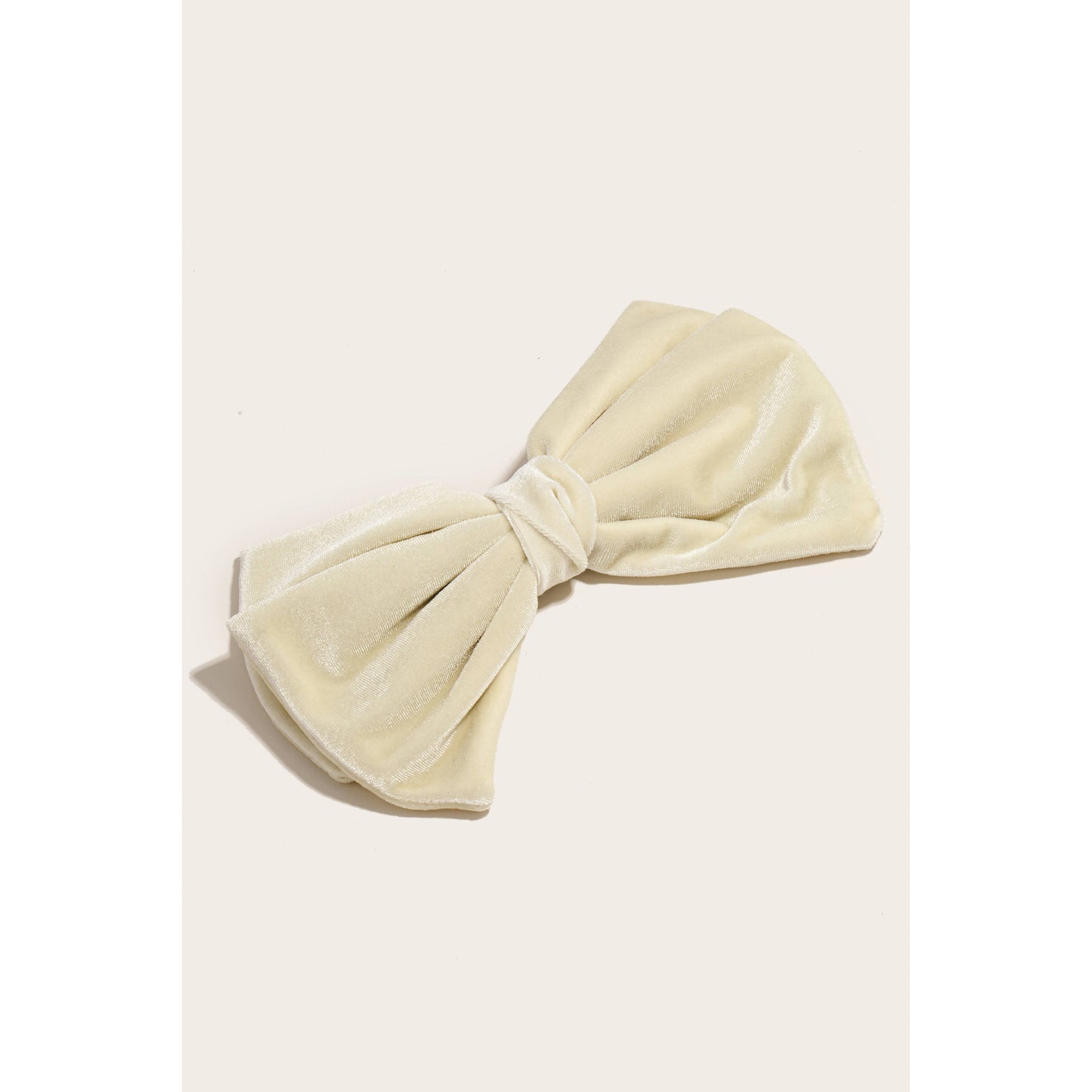 Bow Barrette