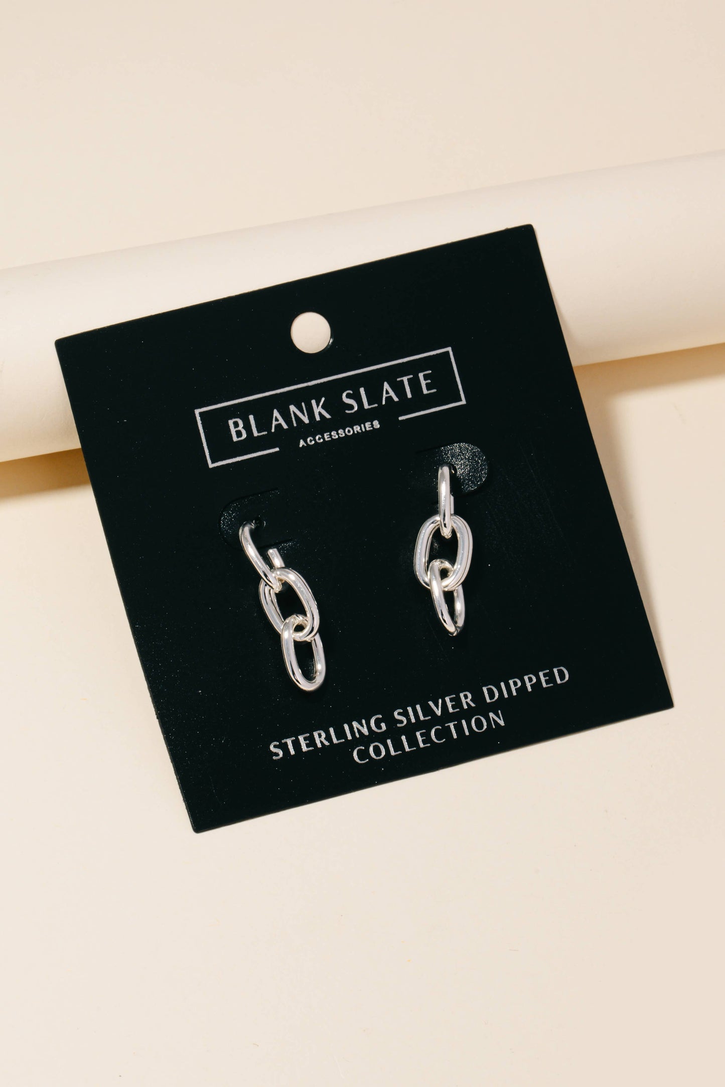 Dainty Chain Dangles