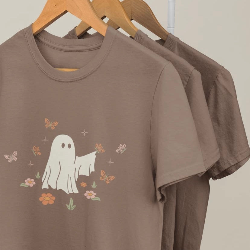 Ghostie Gal Top