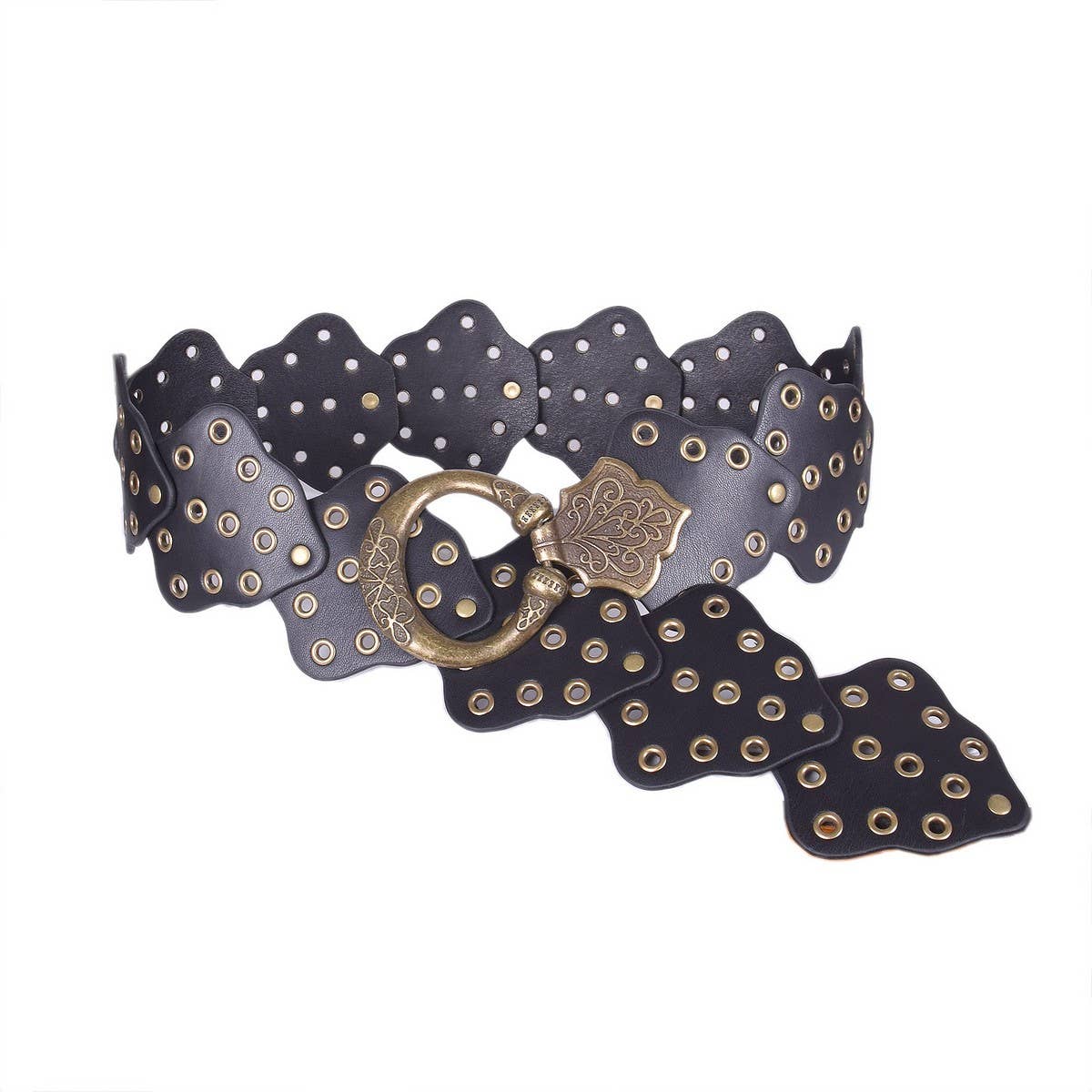 Large Grommet Belt
