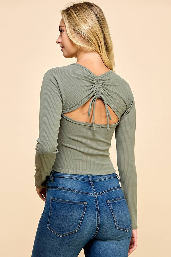 Sweet Simplicity Top
