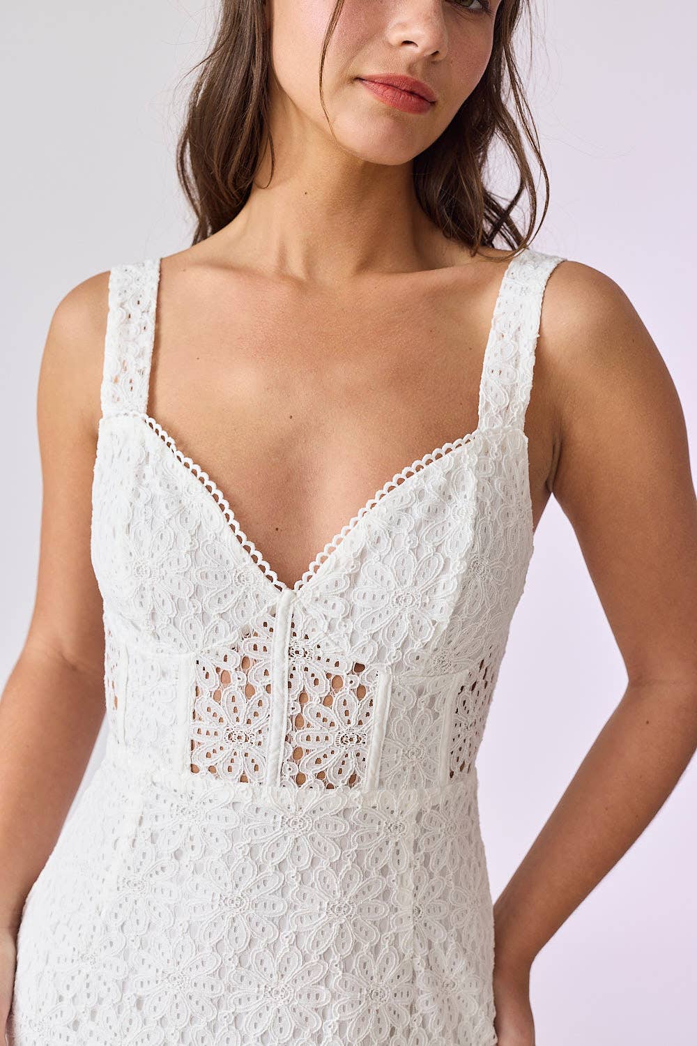 Kinsley Corset Mini
