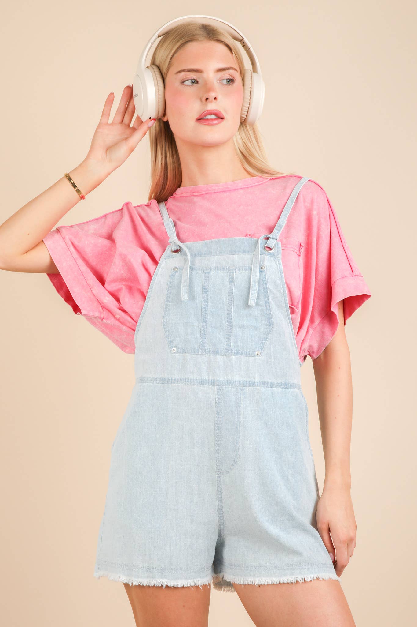 Shortie Romper
