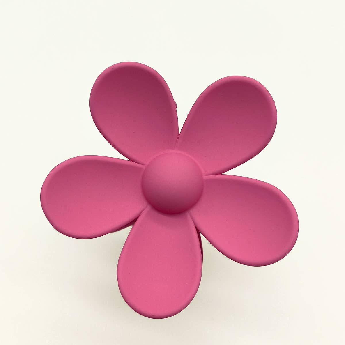 Matte Floral Claw