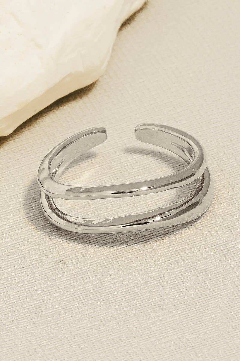 Double Band Ring