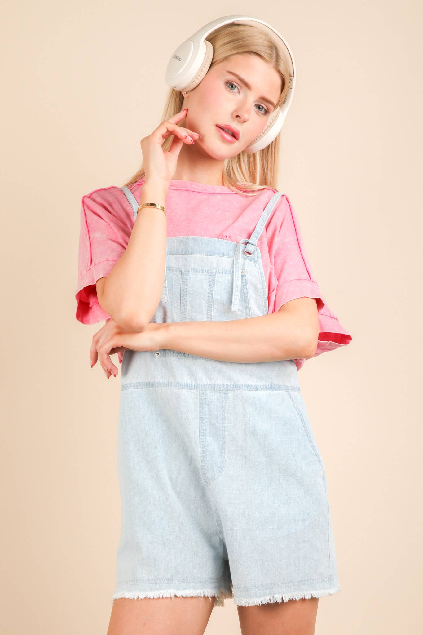 Shortie Romper