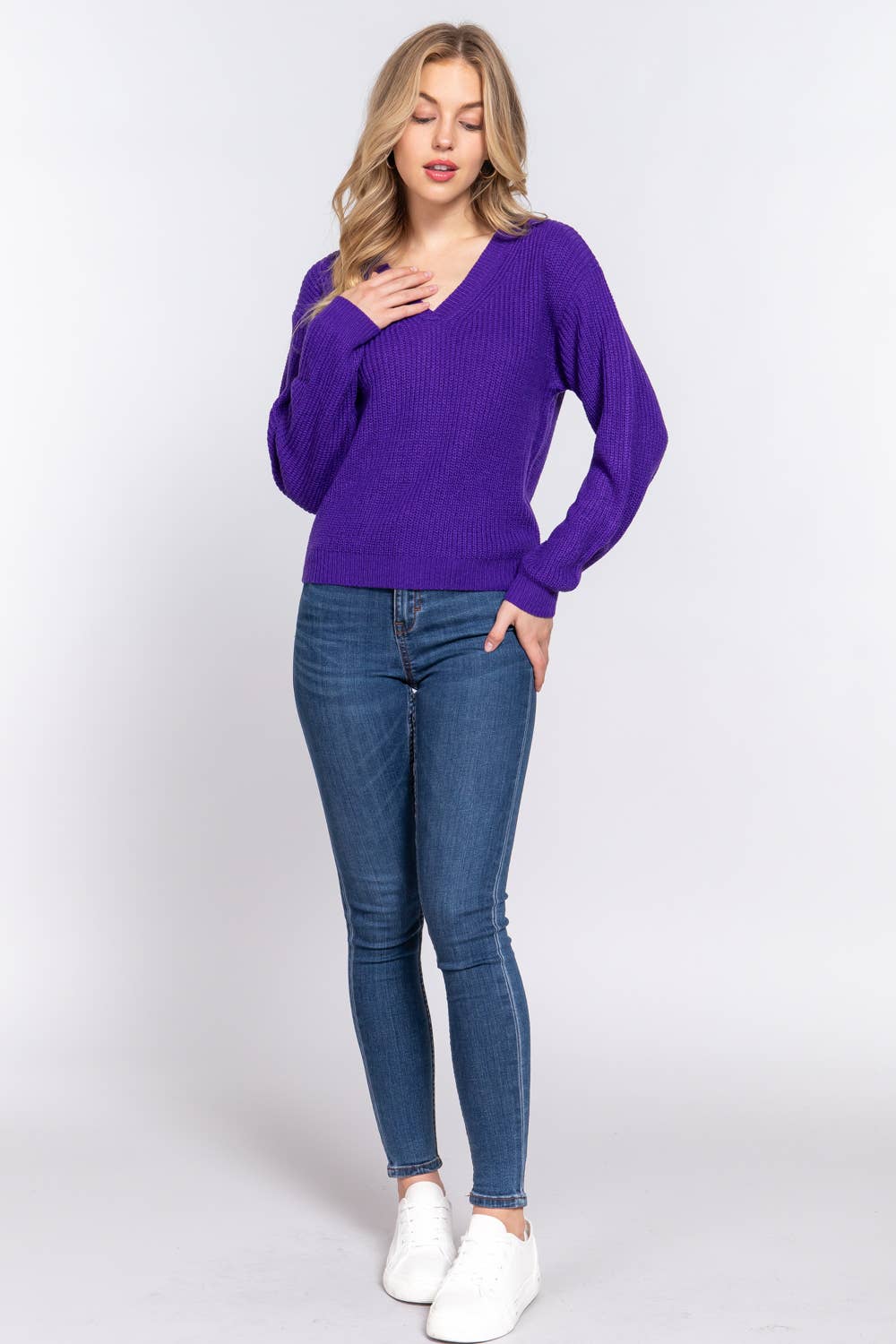 Kinsley Knit