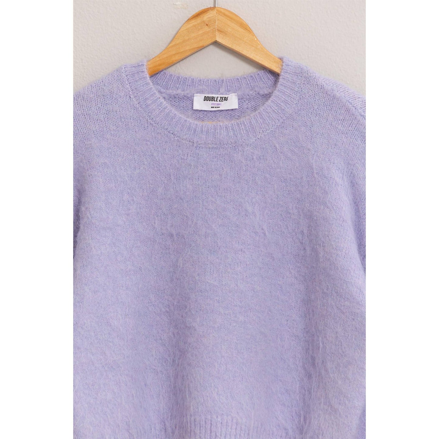 Clara Cropped Sweater