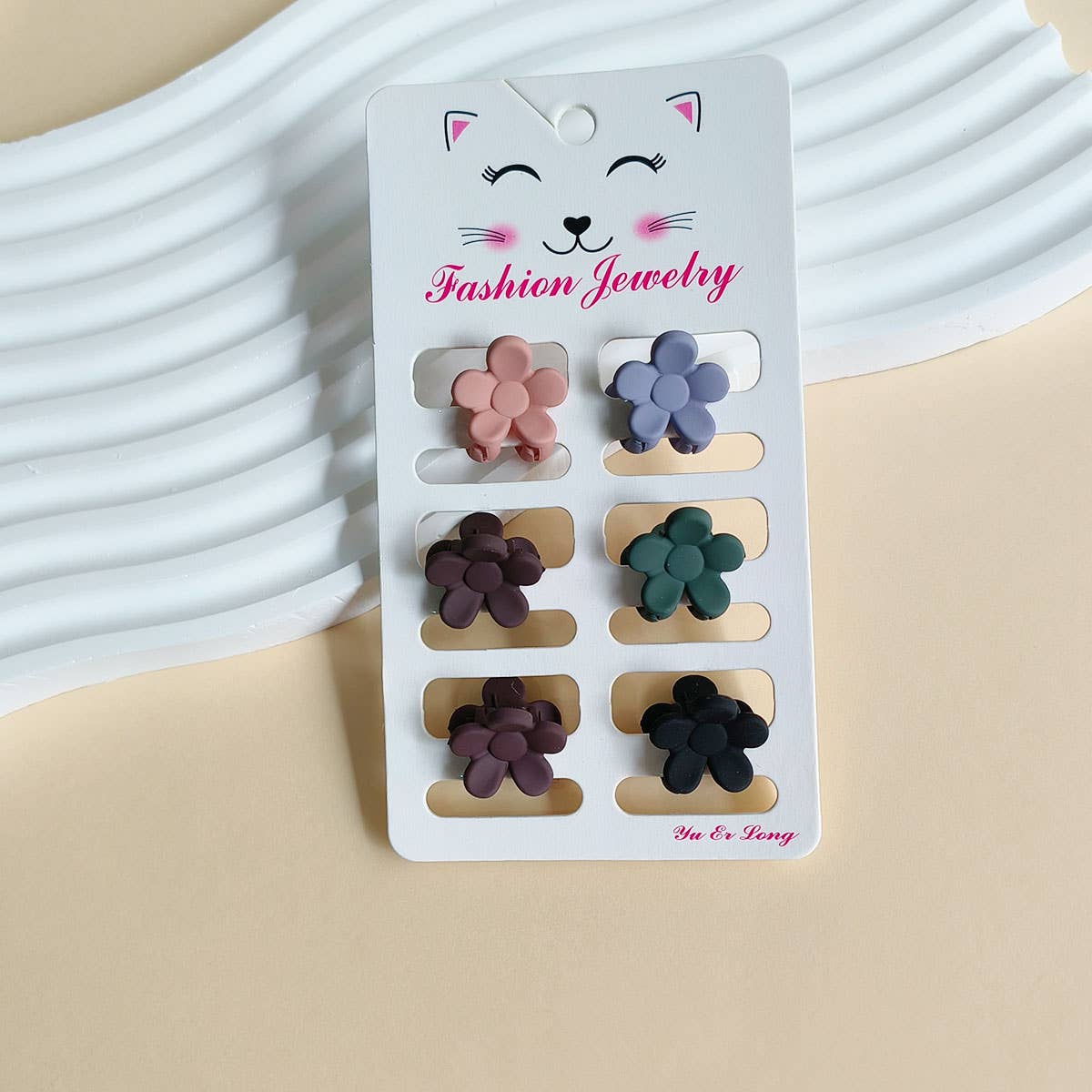 Mini Flower Claw