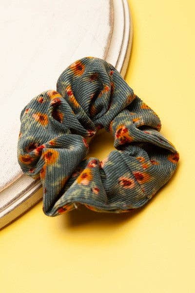 Soft Scrunchie