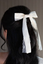 Load image into Gallery viewer, Coquette Bow Clip
