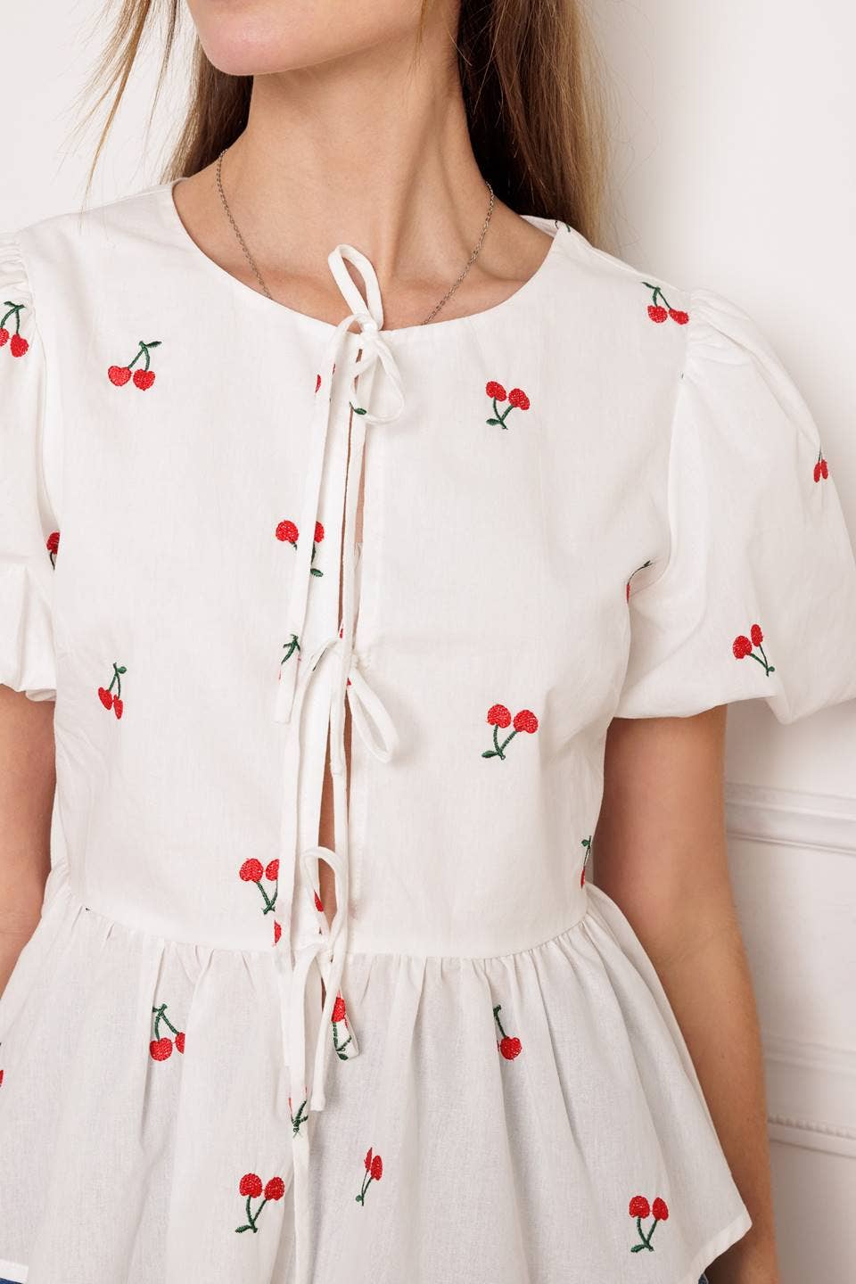Sweet Summer Blouse
