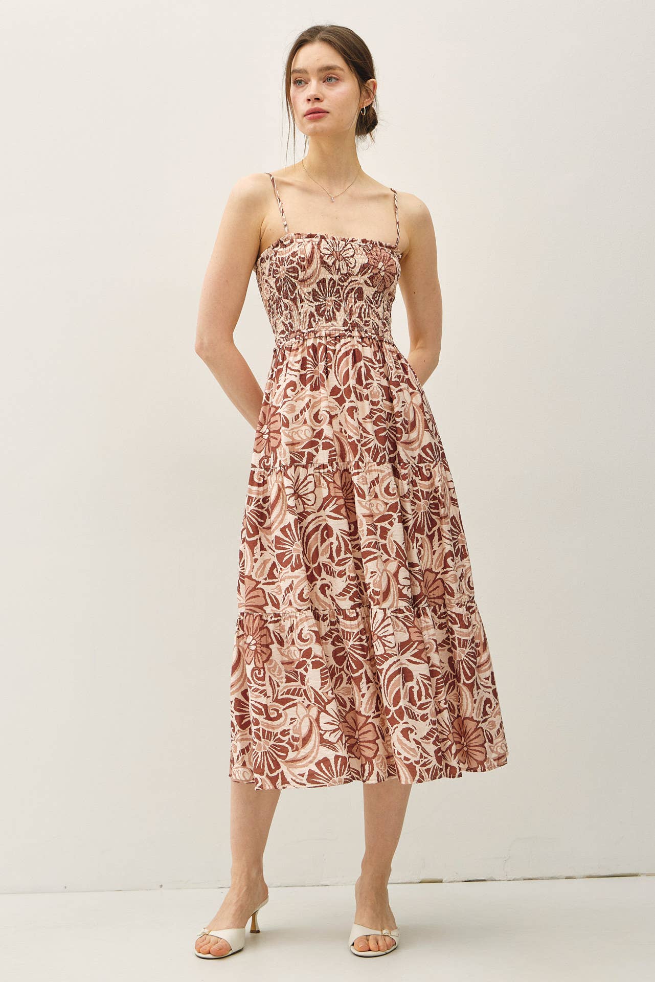 Bayley Midi