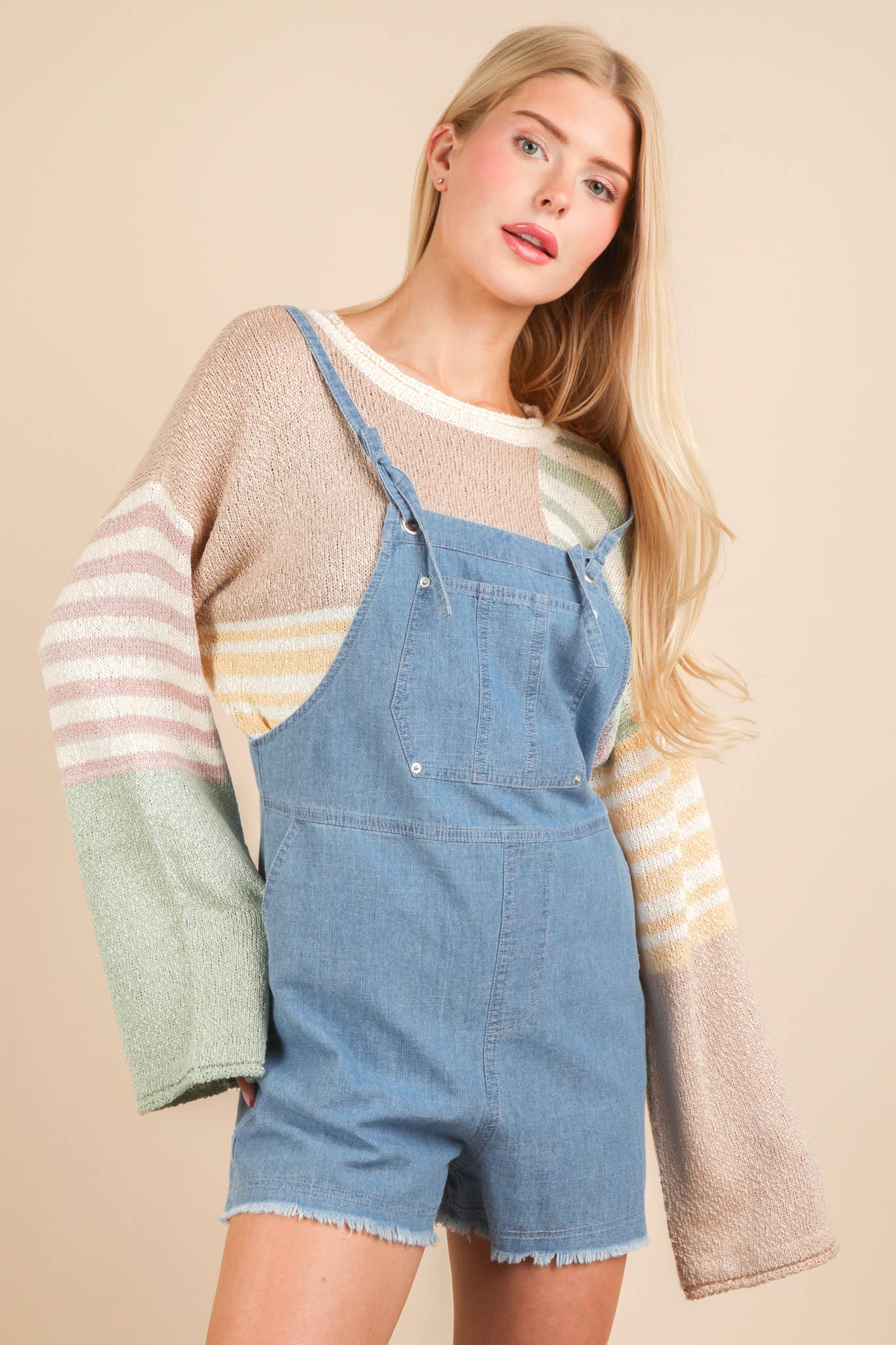 Shortie Romper