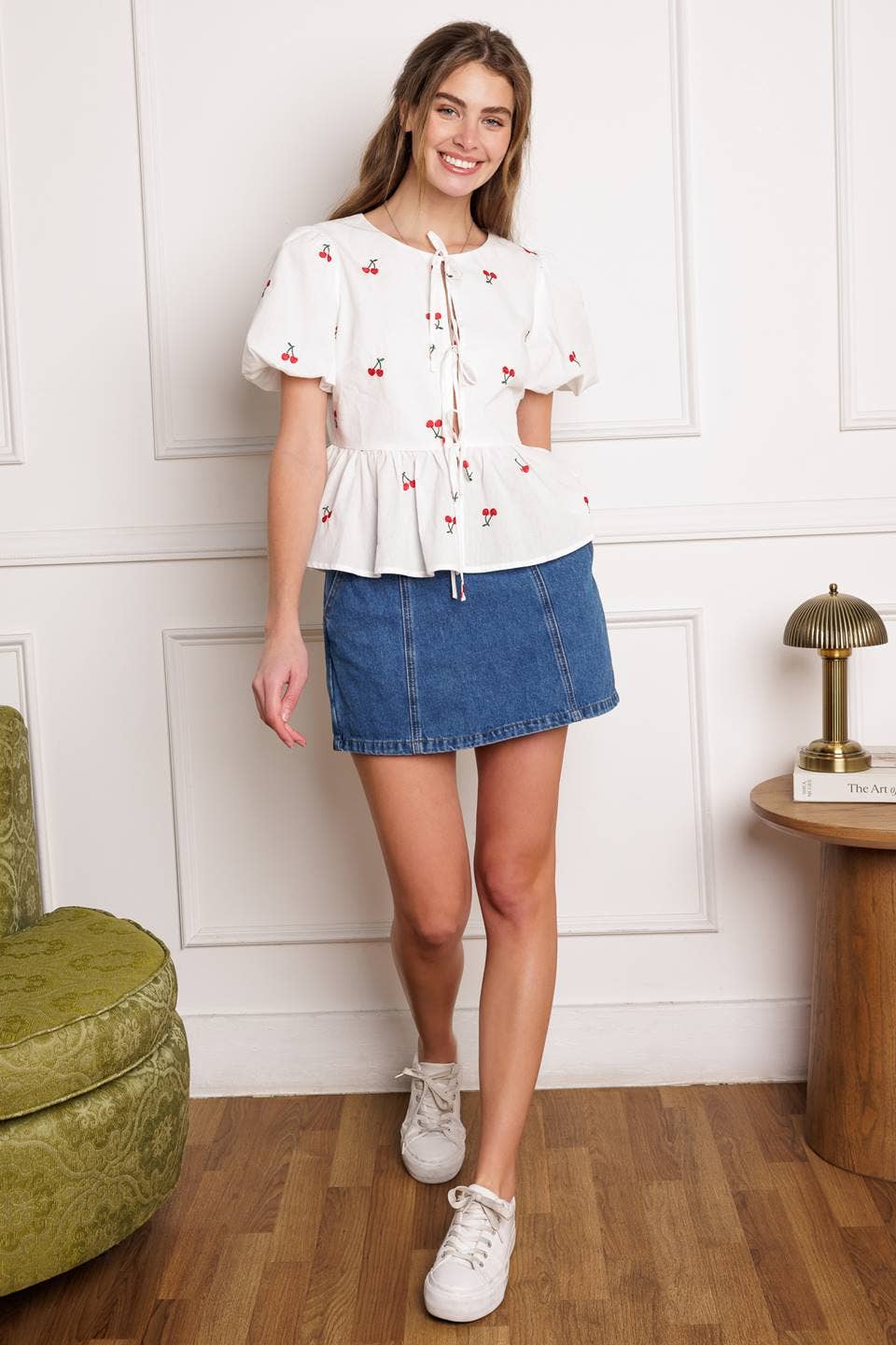 Sweet Summer Blouse