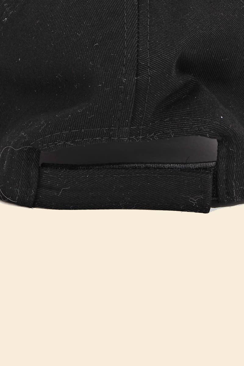 Black Cap