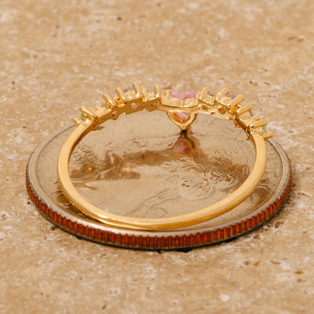 Love Spell Ring