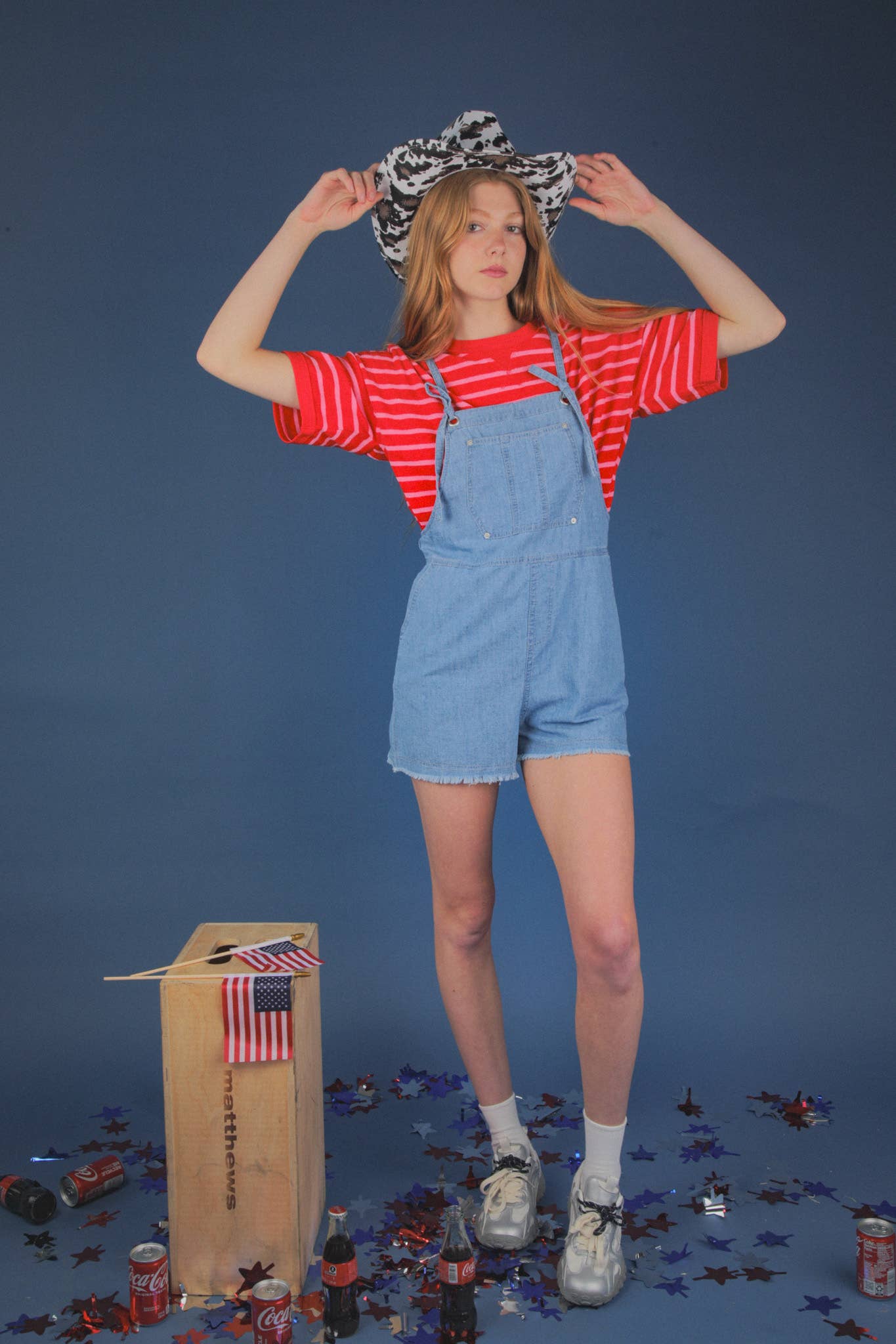 Shortie Romper