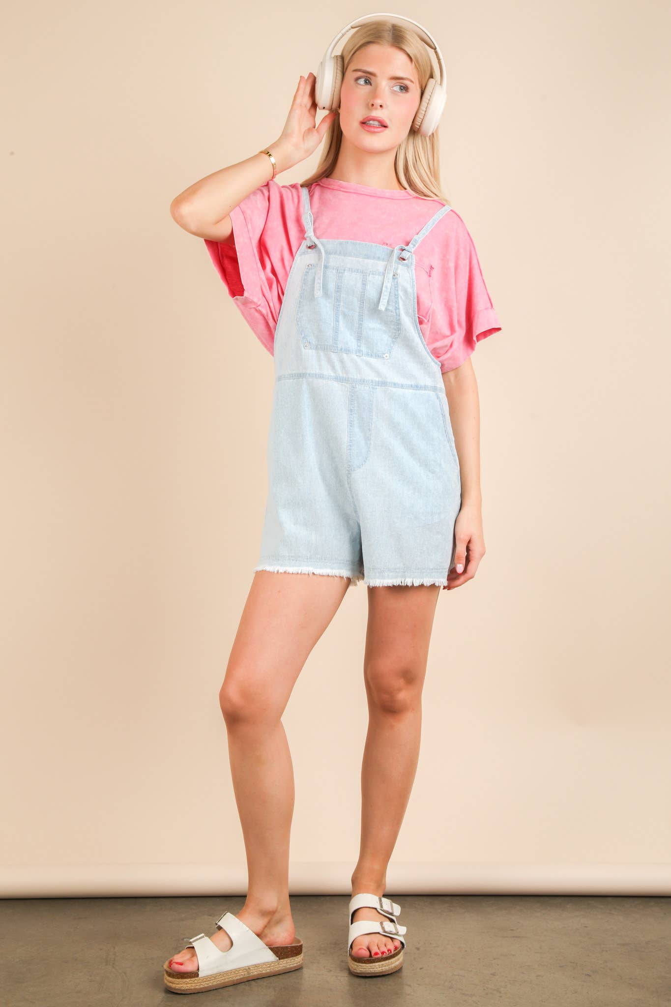 Shortie Romper