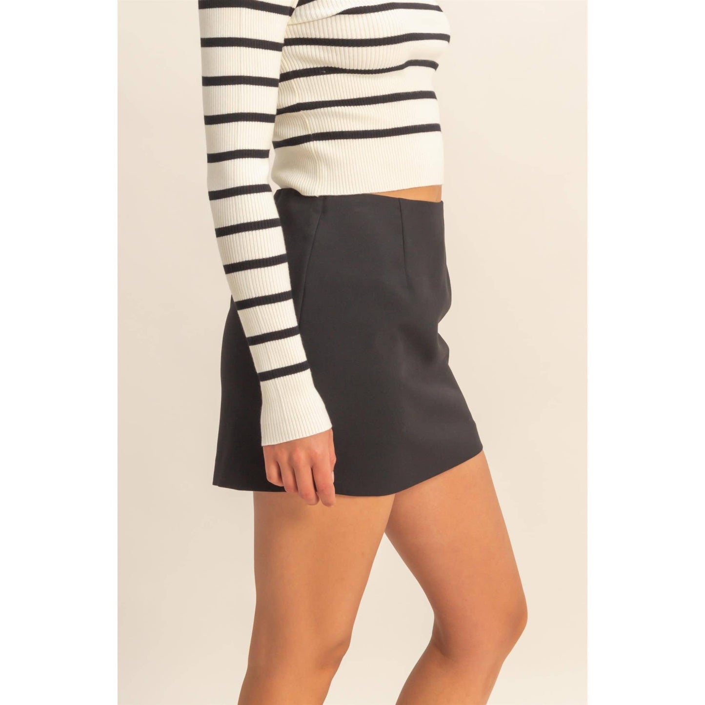 Sleek Skort