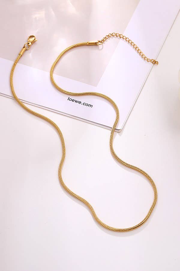 Snake Chain
