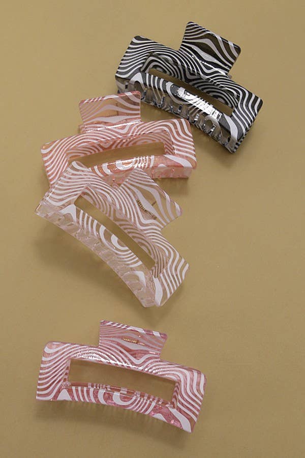 Zebra Claw