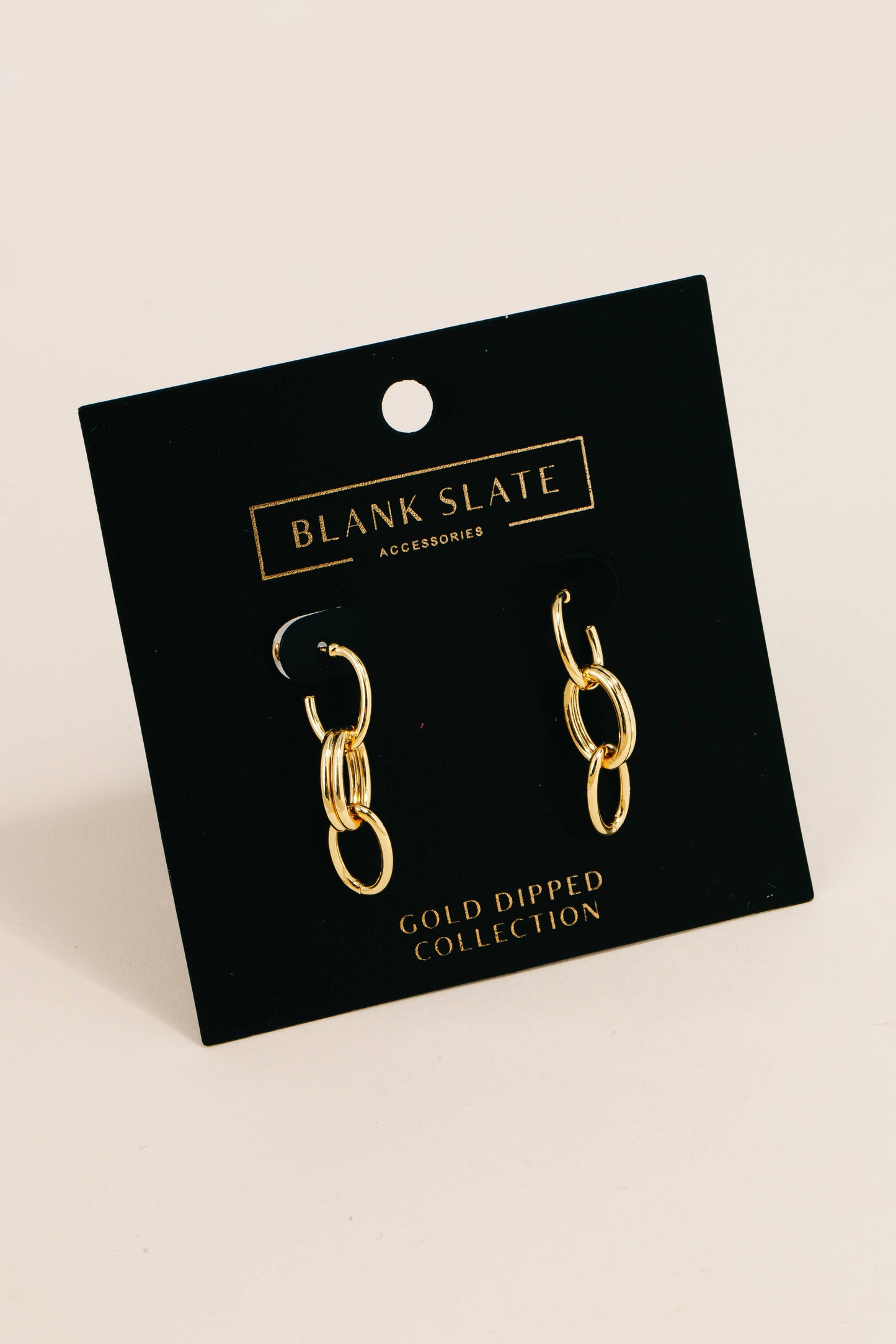 Dainty Chain Dangles