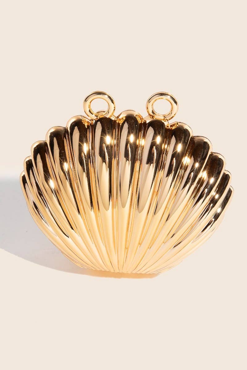 Mini Shell Clutch