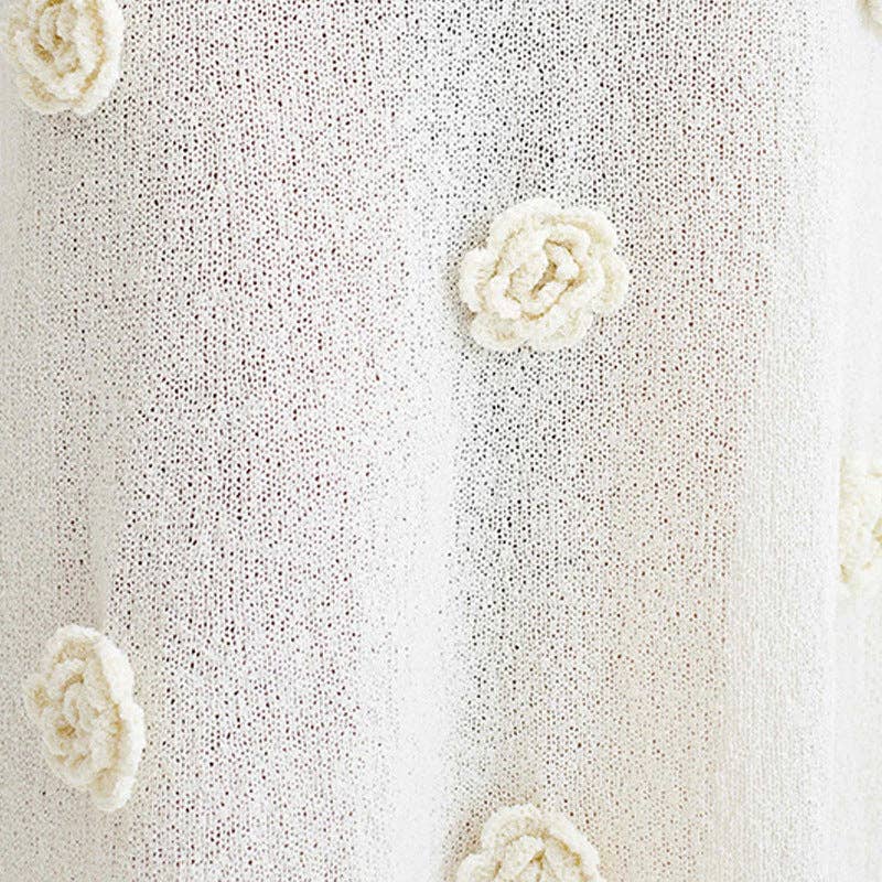 Winter Blooms Maxi