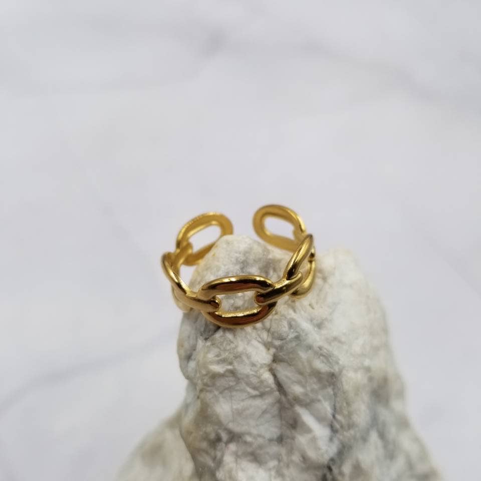 Wide Chain Ring
