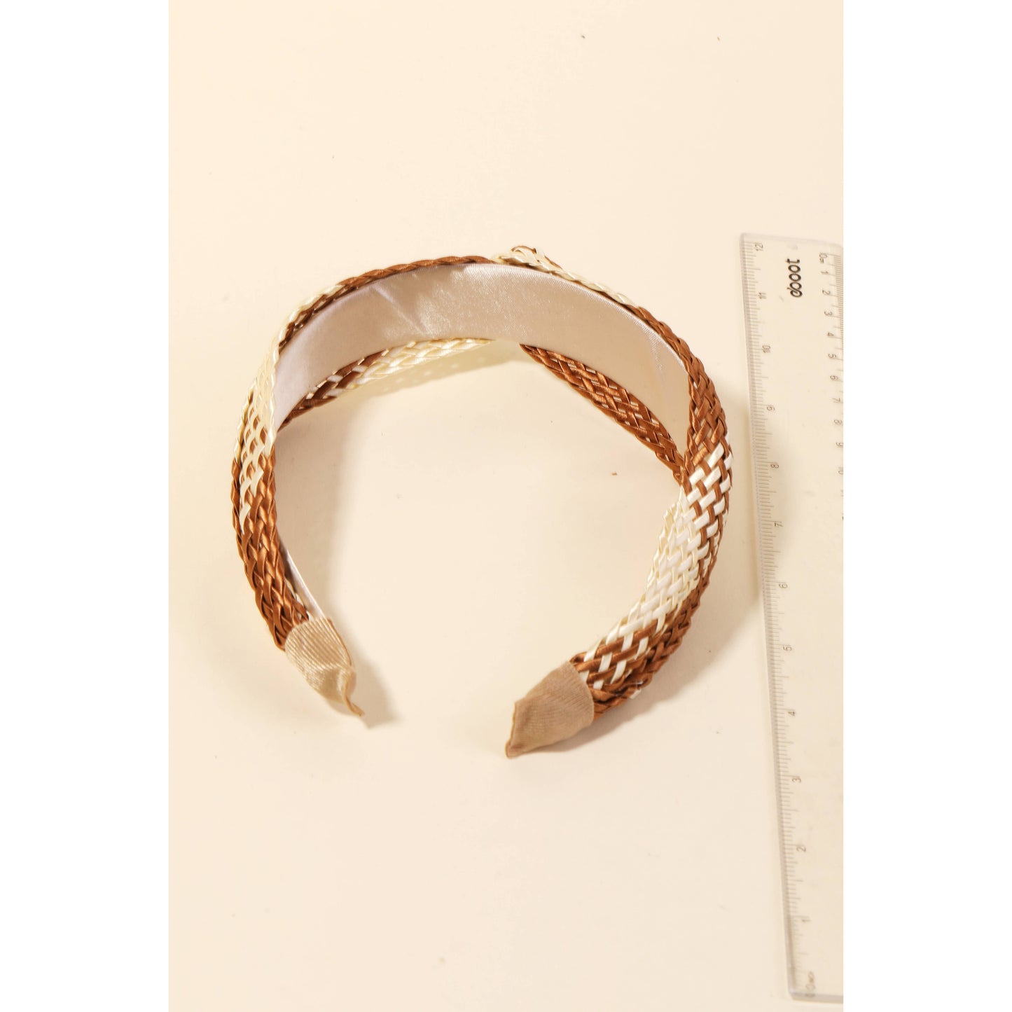 Basket Weave Headband