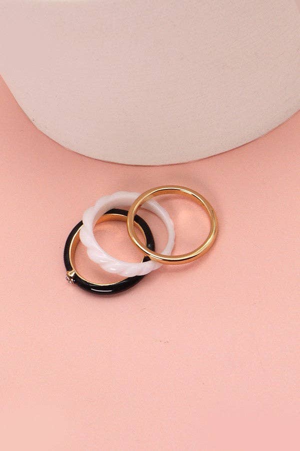 Epoxy Ring