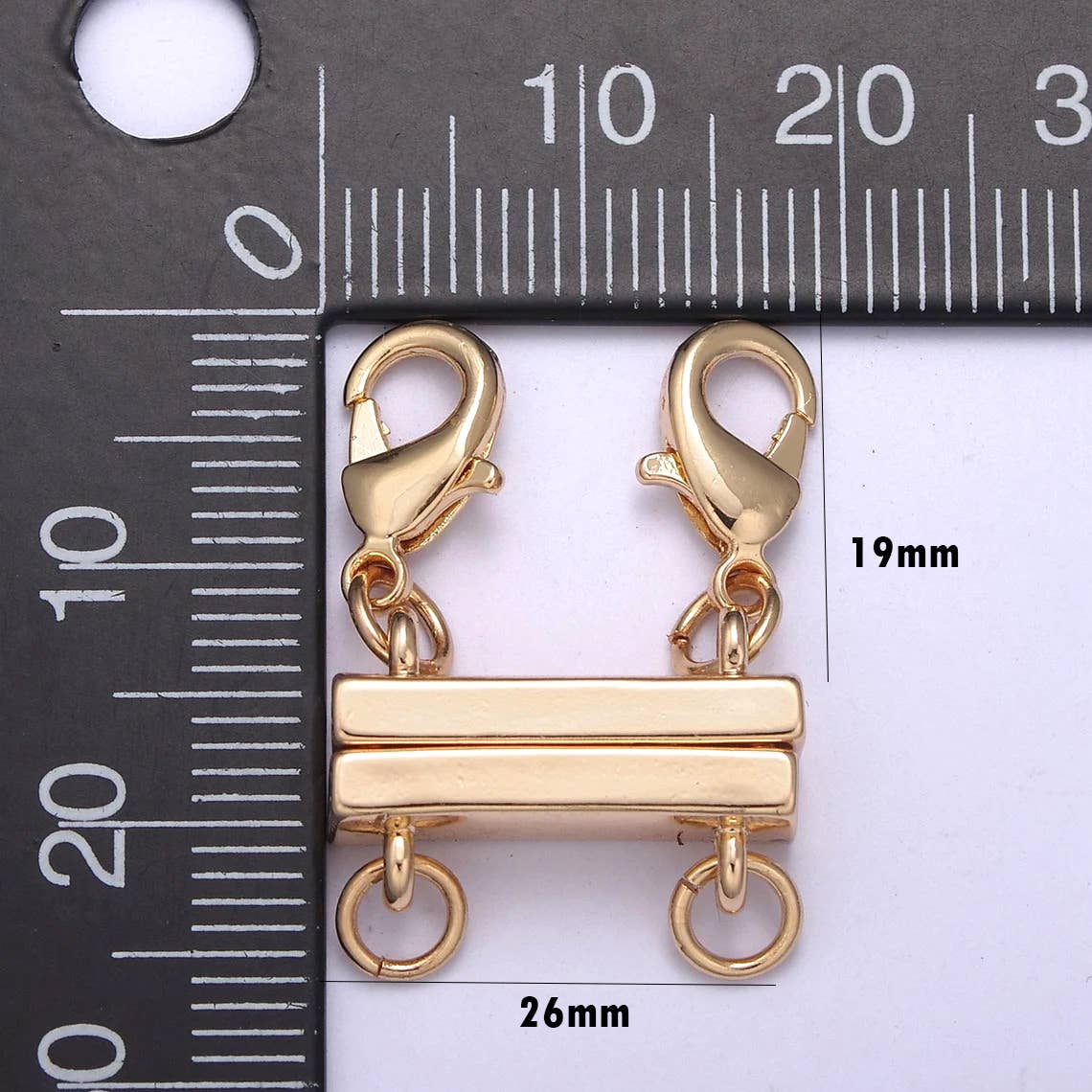 Necklace Connector