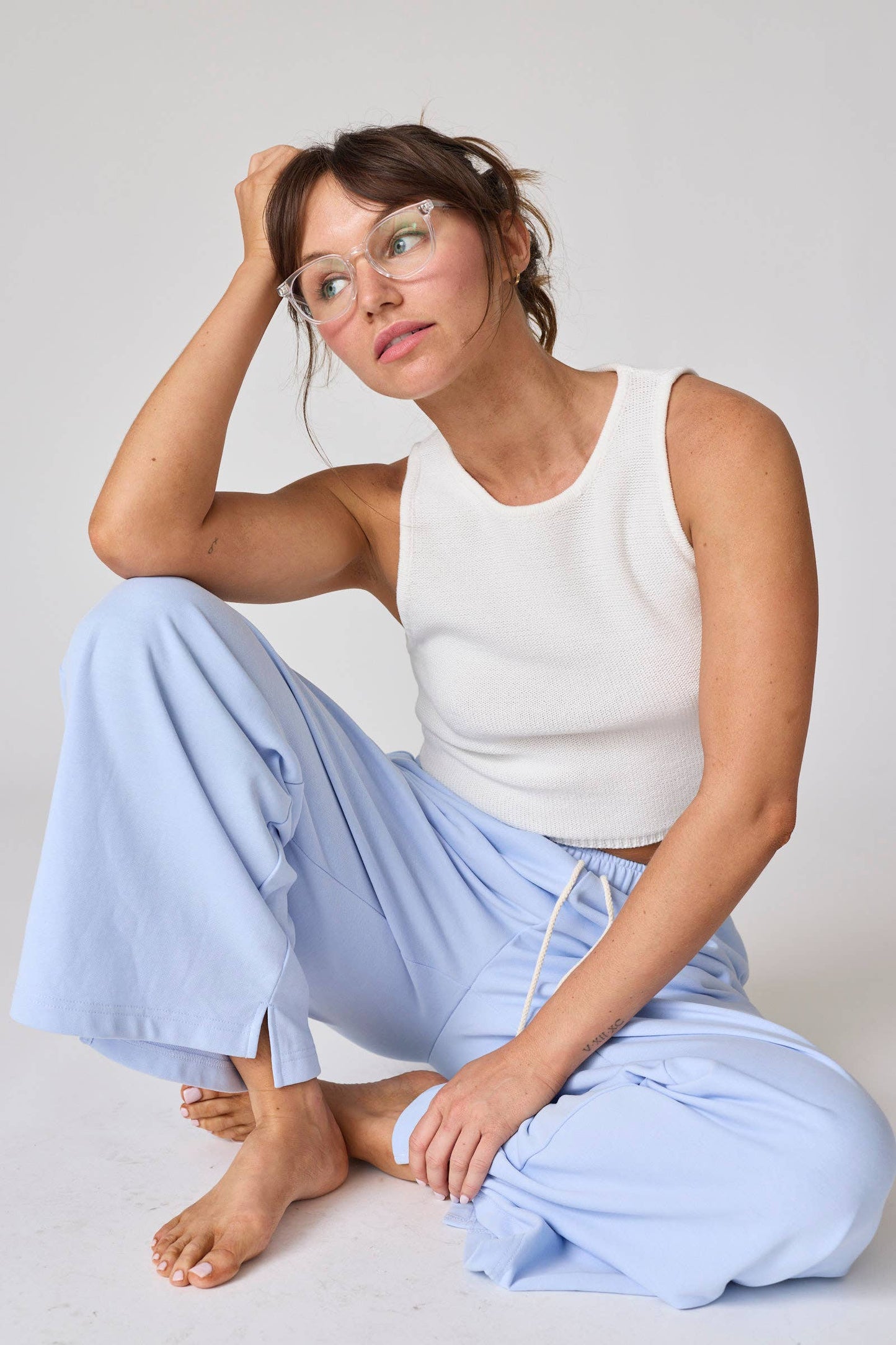 Cora Cream Pant