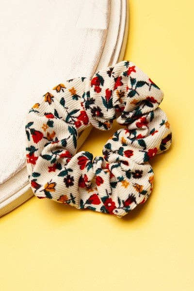 Soft Scrunchie
