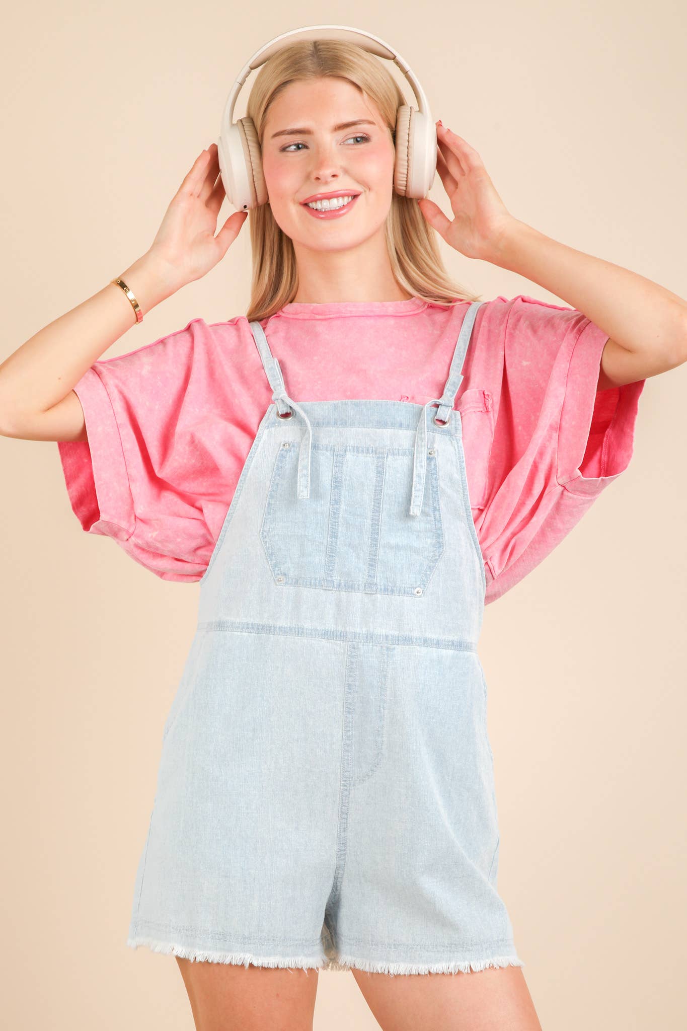 Shortie Romper