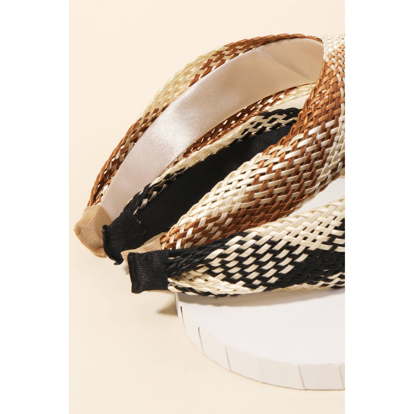 Basket Weave Headband