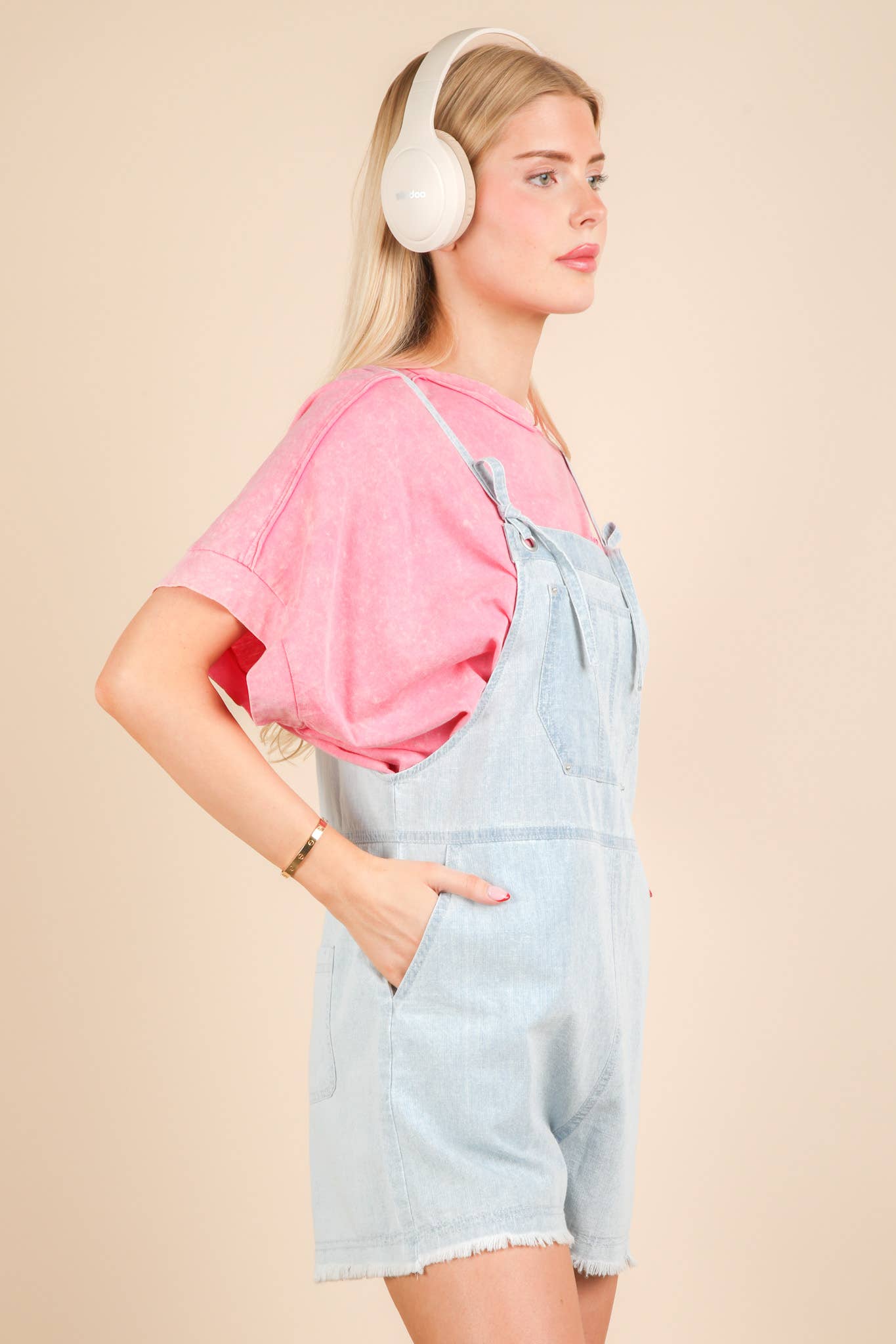Shortie Romper