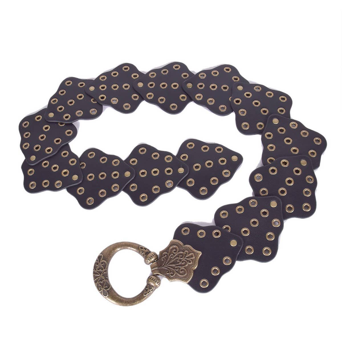 Large Grommet Belt
