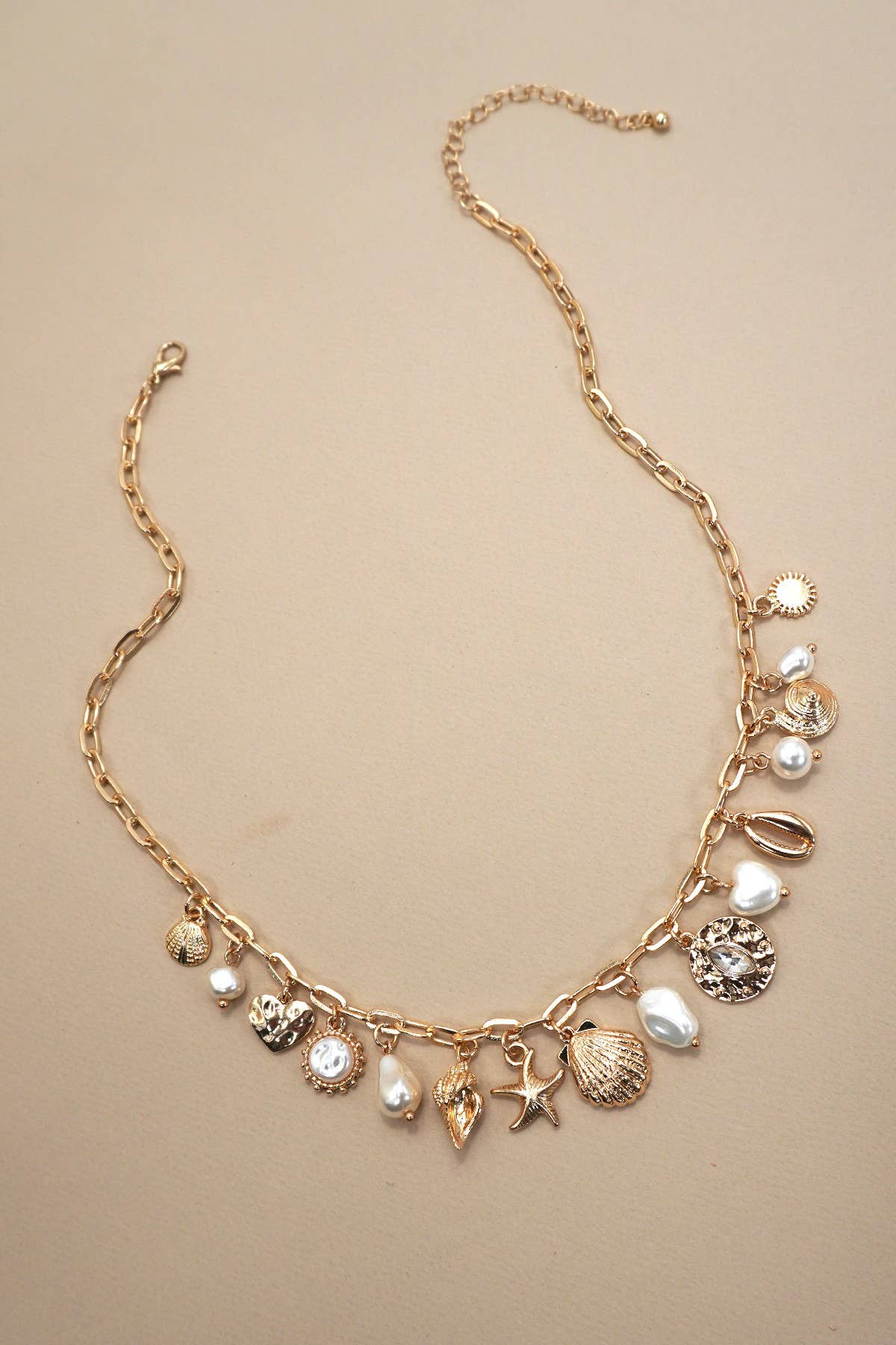 Sea Floor Necklace